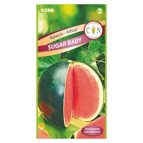 CENTRALA NASIENNA Arbuz Kawon Sugar Baby 2g