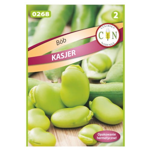 CENTRALA NASIENNA Bób Kasjer 50 g