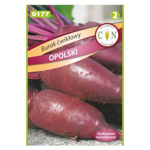 CENTRALA NASIENNA Burak ćwikłowy Opolski 10g