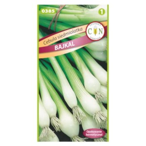 CENTRALA NASIENNA Cebula siedmiolatka Bajkal 2g