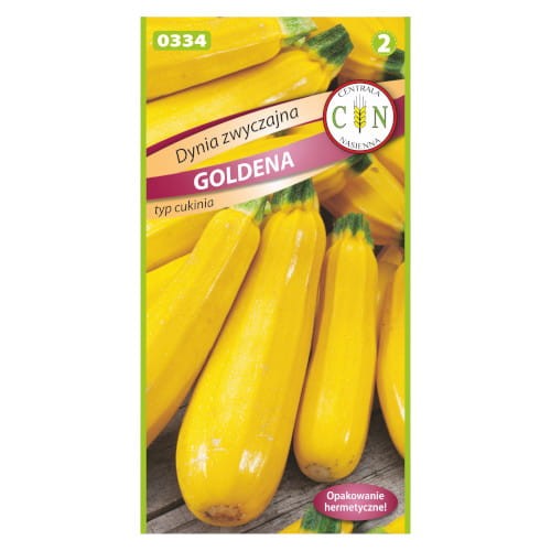 CENTRALA NASIENNA Cukinia Goldena 2g