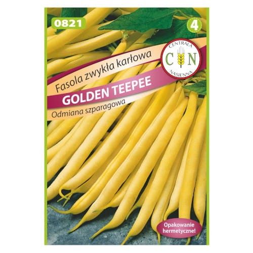 CN Fasola Golden Teepee karłowa szparagowa 30g