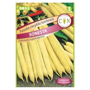 CN Fasola szparagowa Sonesta 30g 