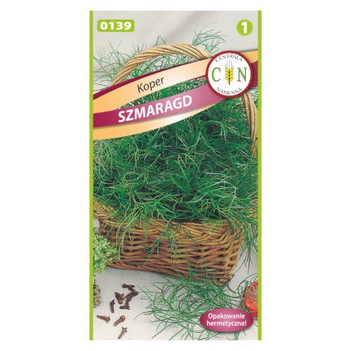 CN Koper ogrodowy Szmaragd 5g