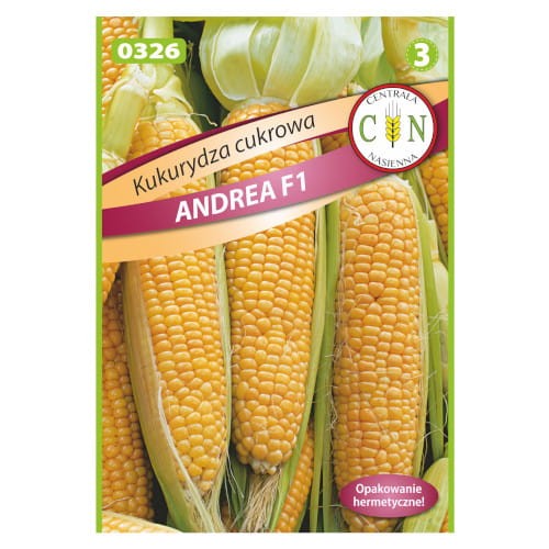 CN Kukurydza cukrowa Andrea 5g