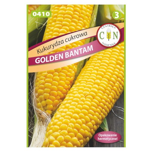 CN Kukurydza cukrowa Golden Bantam 10g