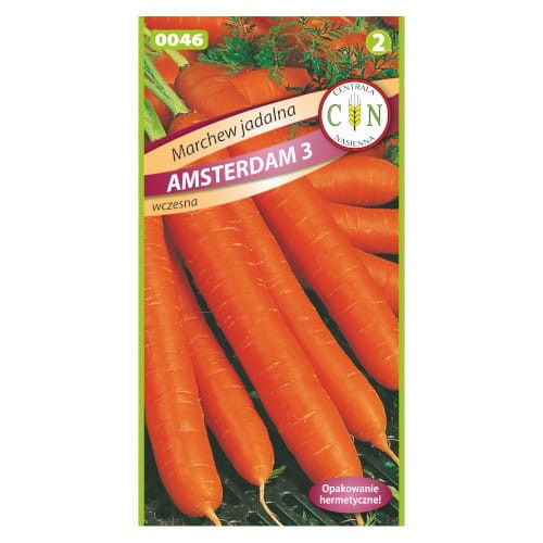 CN Marchew Amsterdam 3 5g