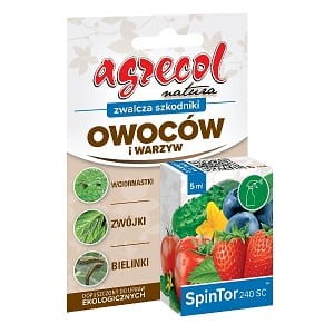 Agrecol SpinTor 240SC 5ml