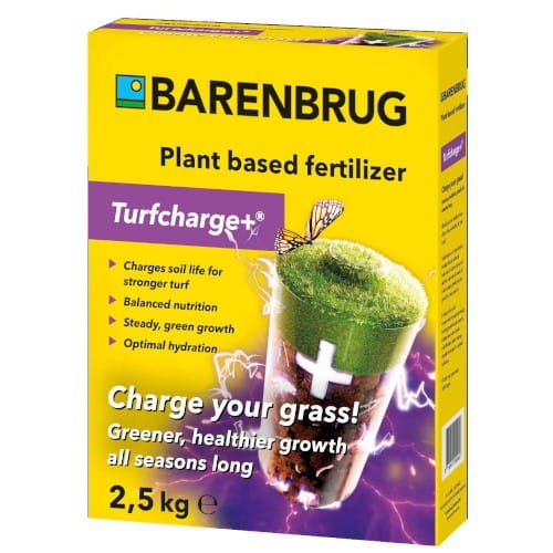 BARENBRUG Nawóz uniwersalny Turfcharge+ 2,5kg