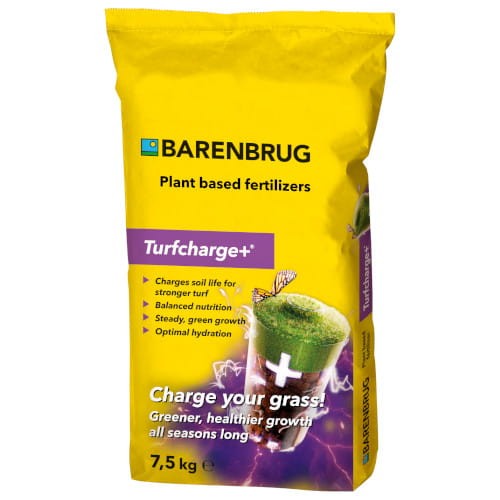 BARENBRUG Nawóz uniwersalny Turfcharge+ 7,5kg