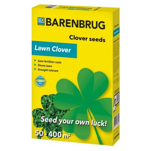 BARENBRUG Koniczyna drobnolistna Lawn Clover 0,5kg