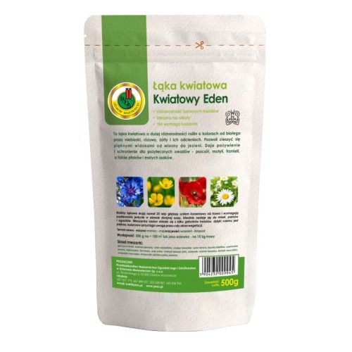 PNOS Łąka kwiatowy Eden - miododajna 500g