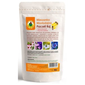 PNOS Łąka Kwiatowa Pszczeli Raj 500g