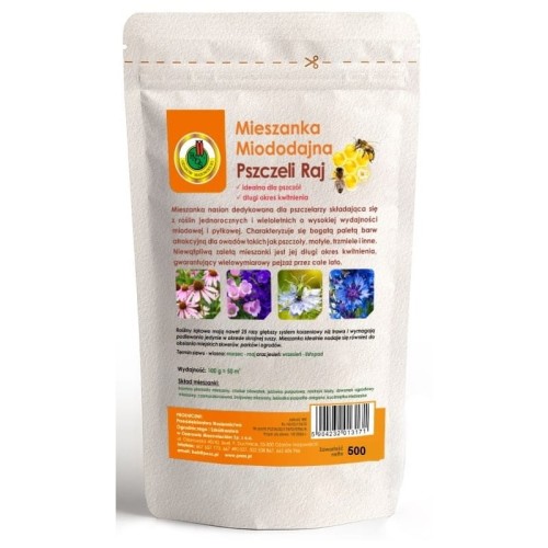 PNOS Łąka Kwiatowa Pszczeli Raj 500g