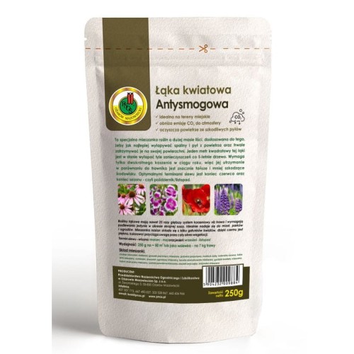 PNOS Łąka Kwiatowa Antysmogowa 250g