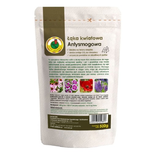 PNOS Łąka Kwiatowa Antysmogowa 500g