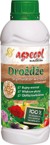 Stymulator wzrostu roślin drożdże Stymuflor-D 1 l