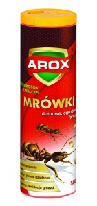 Mrówkotox na mrówki Arox 550g
