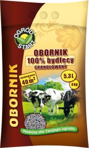 AML Obornik bydlęcy granulowany 4kg