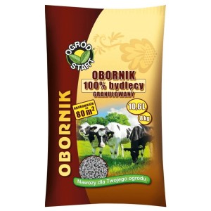 AML Obornik bydlęcy granulowany 8kg