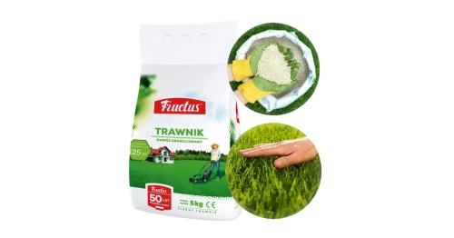 Nawóz do trawy Fructus Trawnik 5 kg