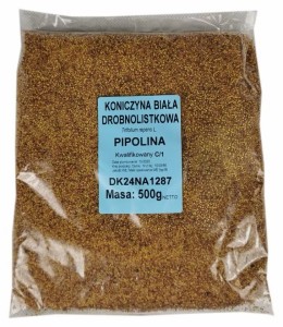 Koniczyna biała mikro Granum Pipolina 0,5 kg