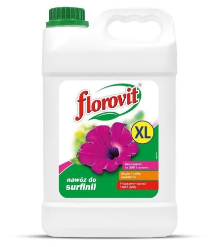 Florovit Nawóz płynny do surfinii 2,8 kg