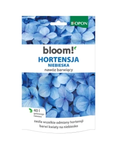 Nawóz barwiący Bopon Bloom Hortensja niebieska 200 g