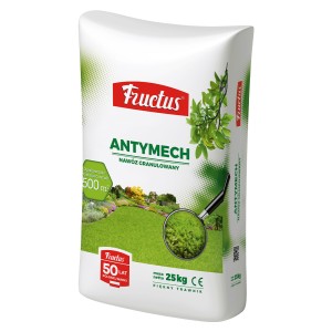 Nawóz do trawników Fructus Antymech 25 kg