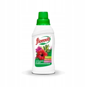 Nawóz płynny Florovit do roślin śródziemnomorskich 500 ml