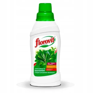 Nawóz płynny Florovit do Laurowiśni 1 l