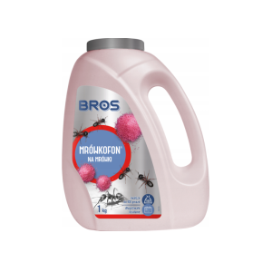 Środek na mrówki BROS Mrówkofon 1 kg