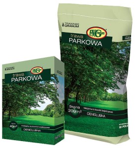 Granum trawa cieniolubna Parkowa 5 kg