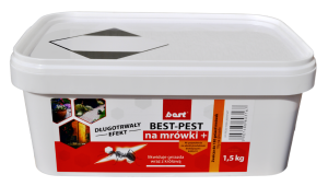 Granulat na mrówki Best-Pest na mrówki+ 1,5 kg