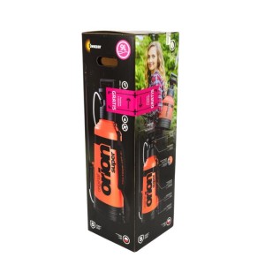 Kwazar opryskiwacz Orion Super New 9 l z przyłączem 3 rzędowym