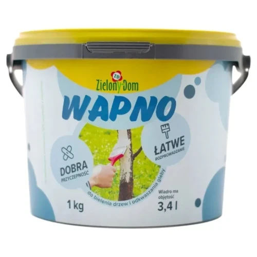 Zielony Dom wapno ogrodowe 1 kg