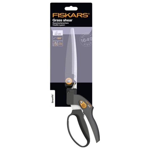 Fiskars nożyce do trawy SmartFit GS40 1023632