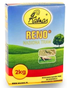Kalnas Reno trawa regeneracyjna 2 kg
