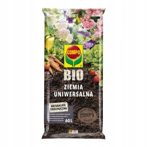 Compo Bio ziemia uniwersalna 60 l