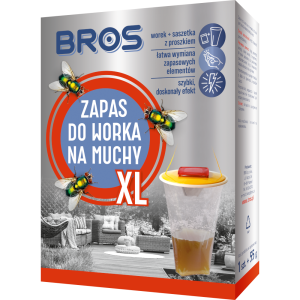 Zapas do worka na muchy BROS XL