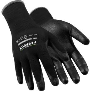 Rękawice nylonowe STALCO NITRILE FLEX FOAM PERFECT rozmiar 6
