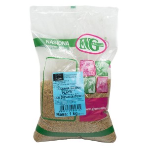 Lucerna siewna Granum Plato 1 kg