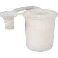 Browin korek do balonu fi 26/28 mm z zamknięciem 647328