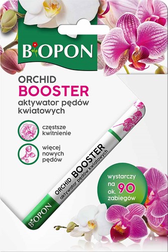 Bopon Orchid Booster aktywator pędów kwiatowych 2 ml