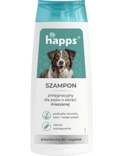 Bros Szampon dla psów HAPPS 200 ml