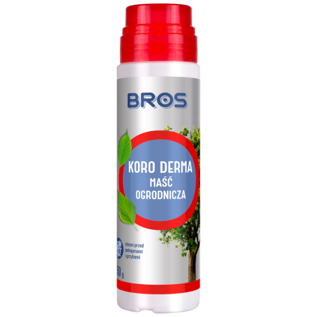 Bros Maść ogrodnicza Koro Derma z aplikatorem 150 g