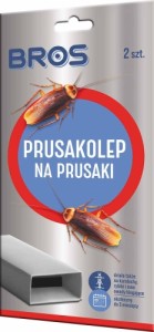Bros lep na owady Prusakolep 2 szt.