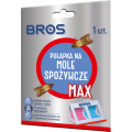 Bros Max Pułapka na mole spożywcze 1 szt.