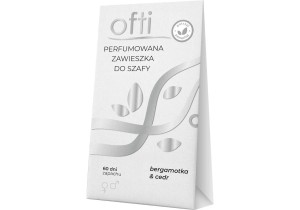 Bros Perfumowana zawieszka do szafy 1 szt.