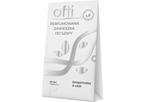 Bros Perfumowana zawieszka do szafy 1 szt.